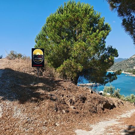 Platanias Hillside Apartment Exterior photo