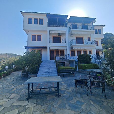 Platanias Hillside Apartment Exterior photo