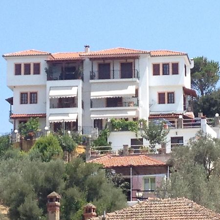 Platanias Hillside Apartment Exterior photo