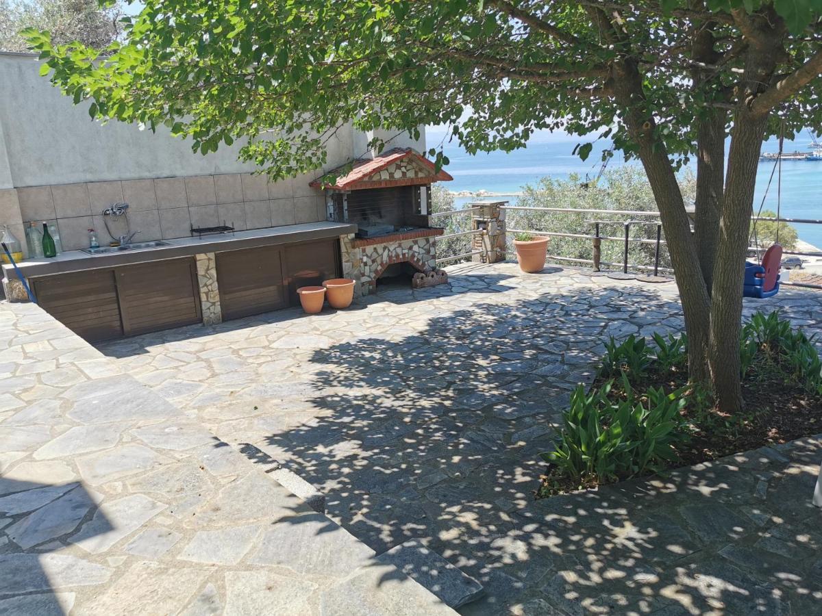 Platanias Hillside Apartment Exterior photo