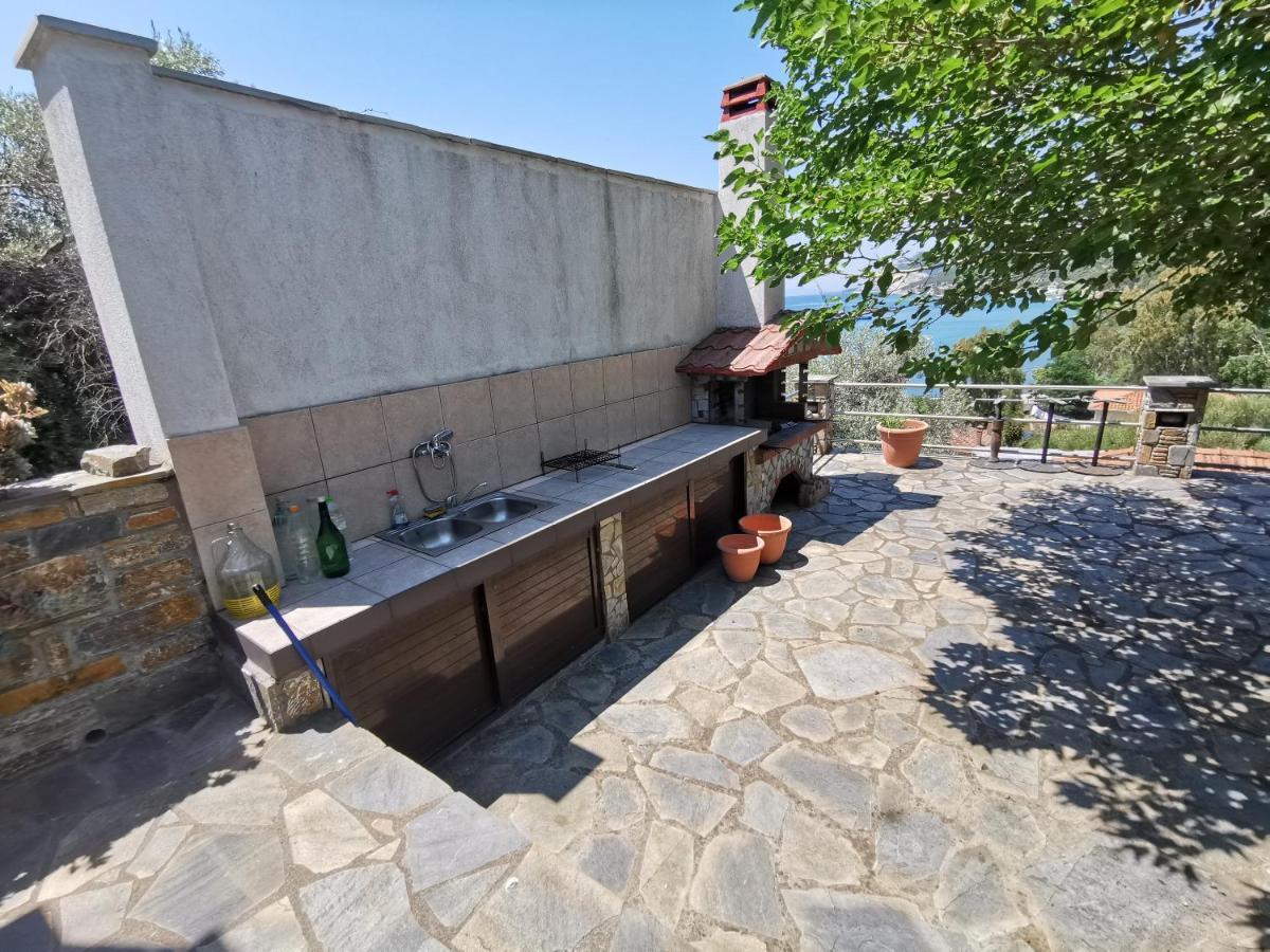 Platanias Hillside Apartment Exterior photo