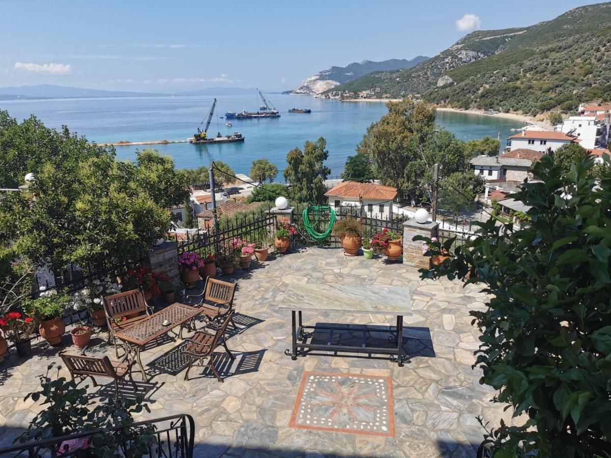 Platanias Hillside Apartment Exterior photo