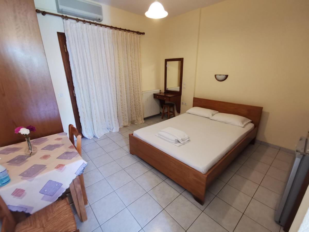 Platanias Hillside Apartment Exterior photo