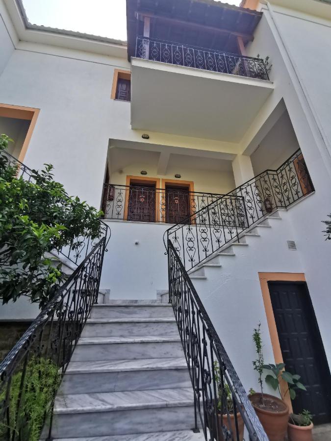Platanias Hillside Apartment Exterior photo