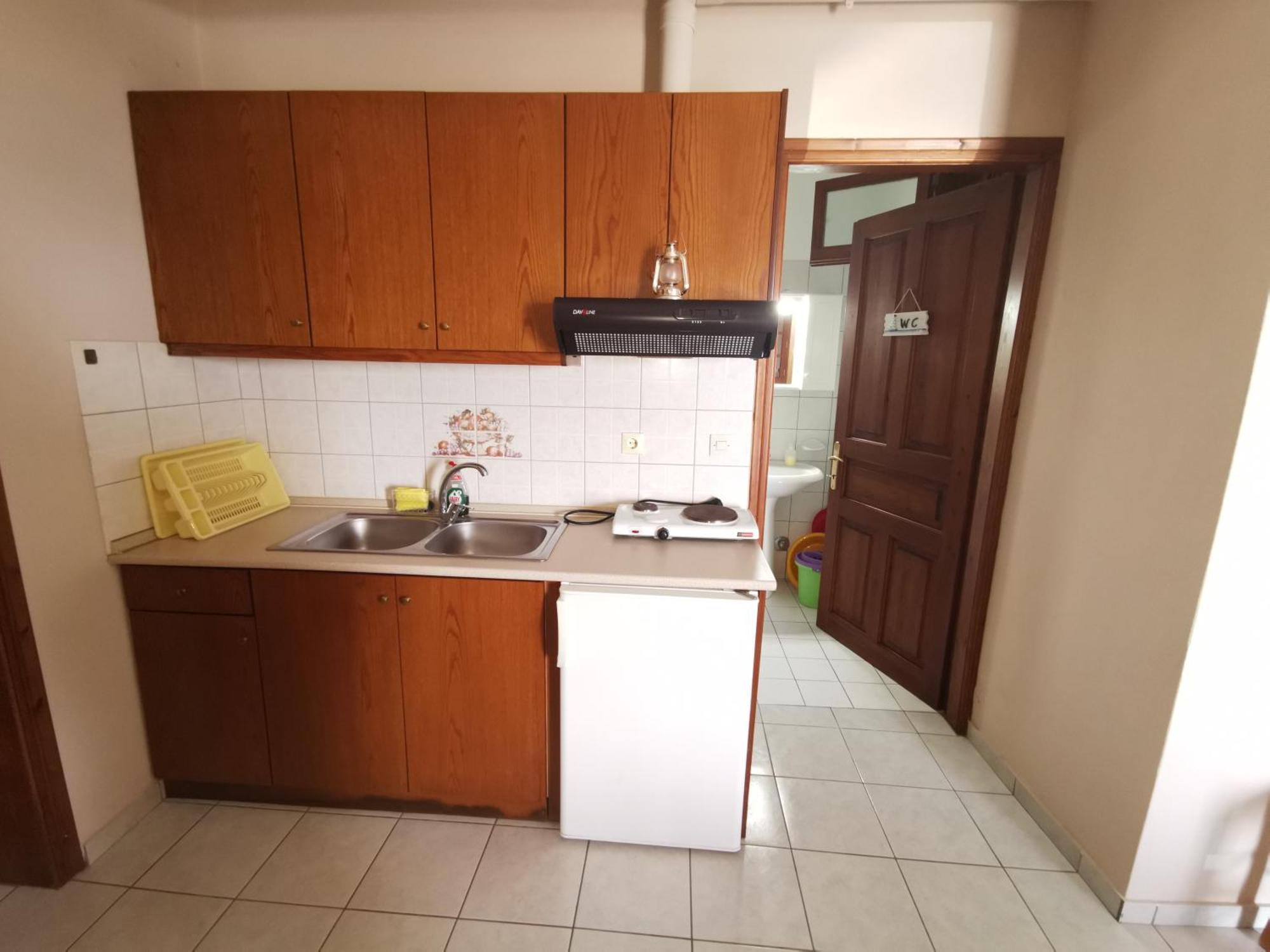 Platanias Hillside Apartment Room photo