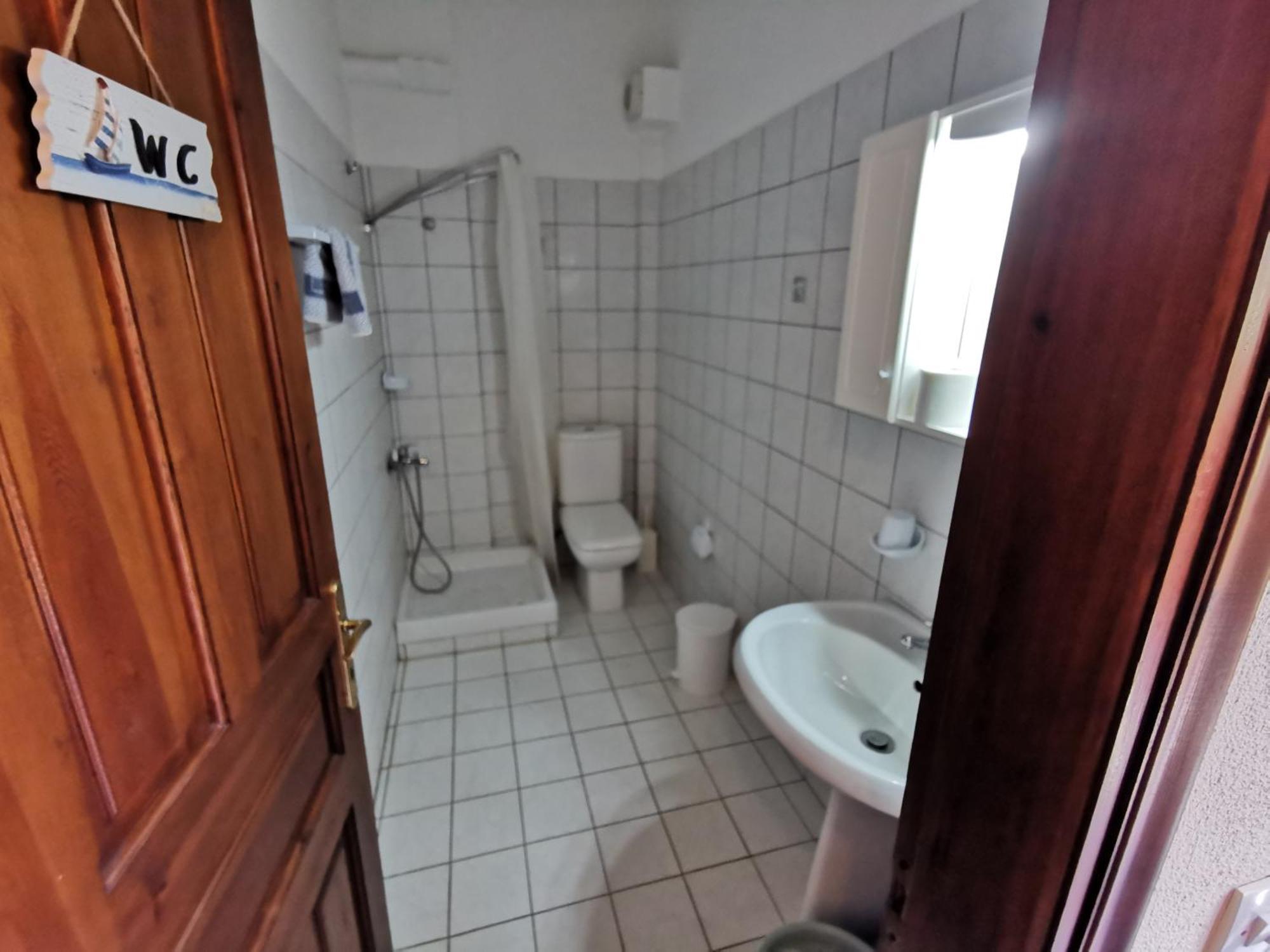 Platanias Hillside Apartment Room photo