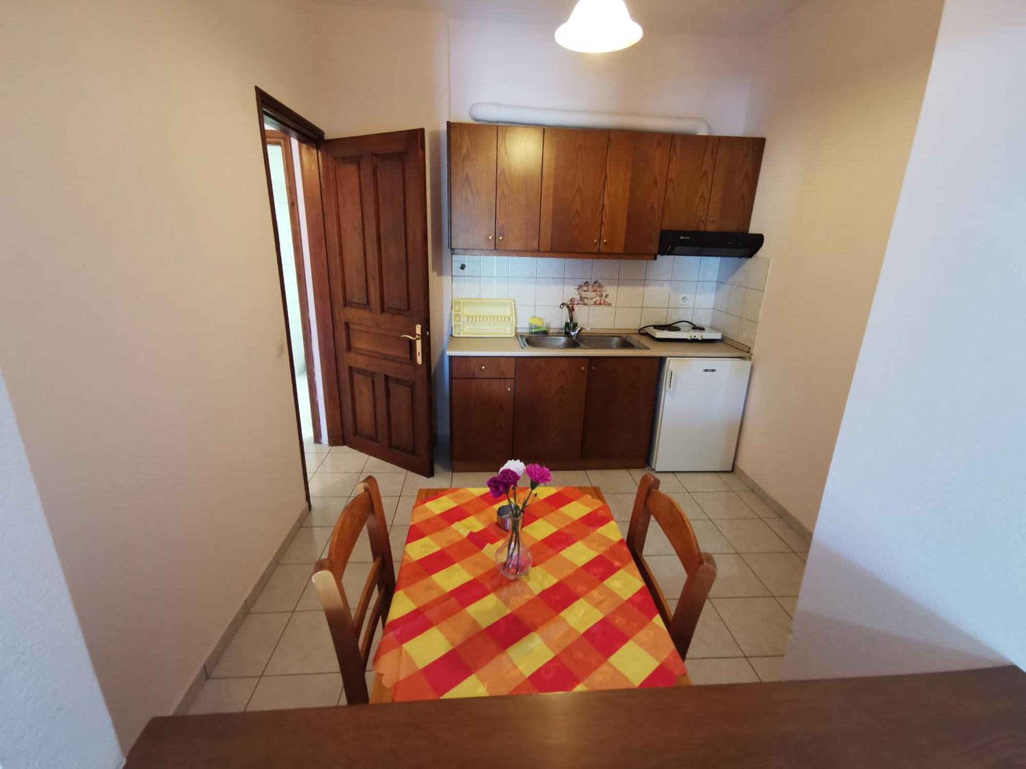 Platanias Hillside Apartment Room photo