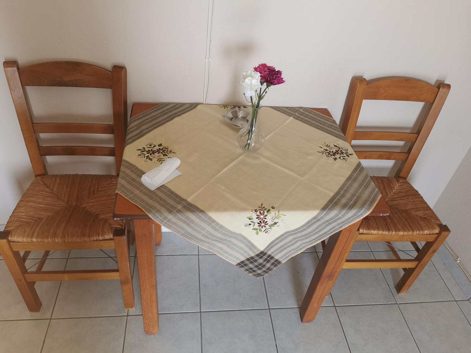 Platanias Hillside Apartment Room photo