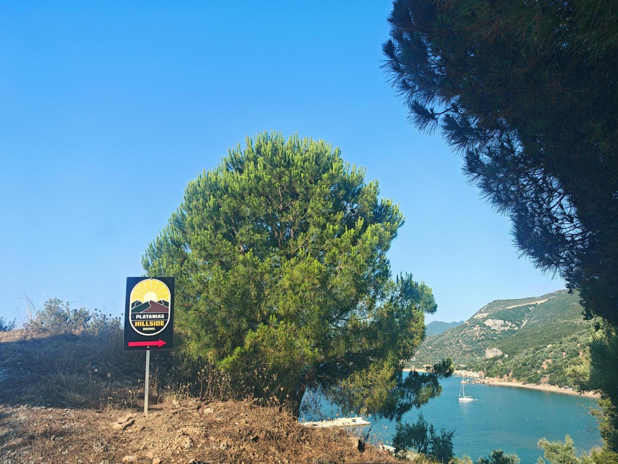 Platanias Hillside Apartment Exterior photo