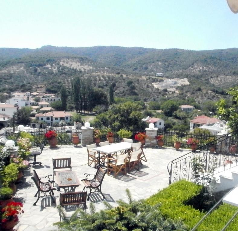 Platanias Hillside Apartment Room photo