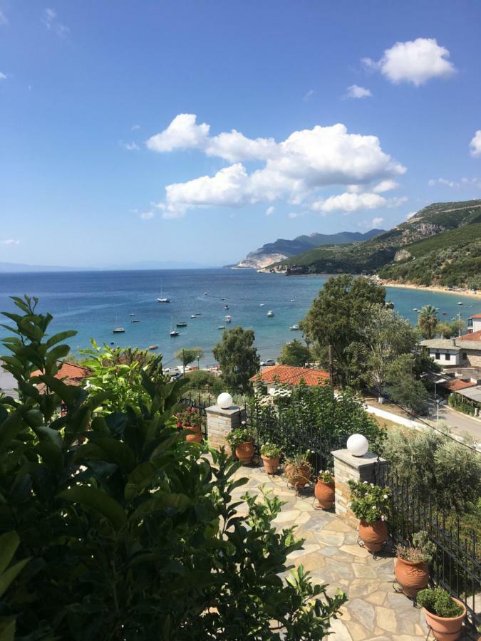 Platanias Hillside Apartment Exterior photo