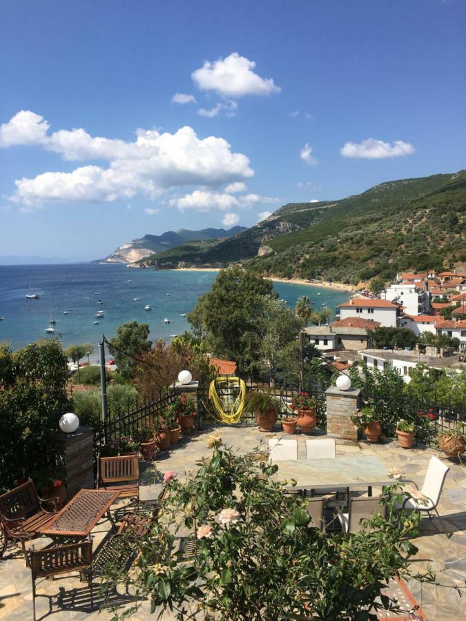Platanias Hillside Apartment Exterior photo